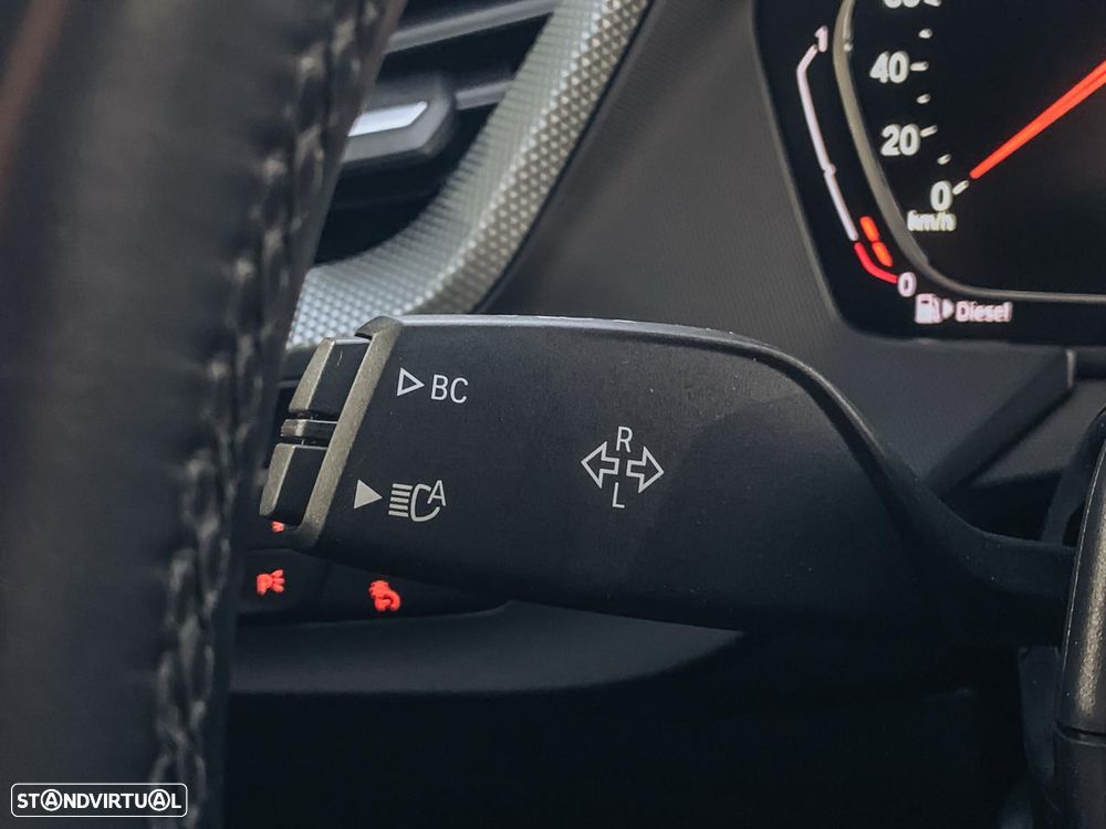 BMW 216 Gran Coupé d Pack Desportivo M - 18