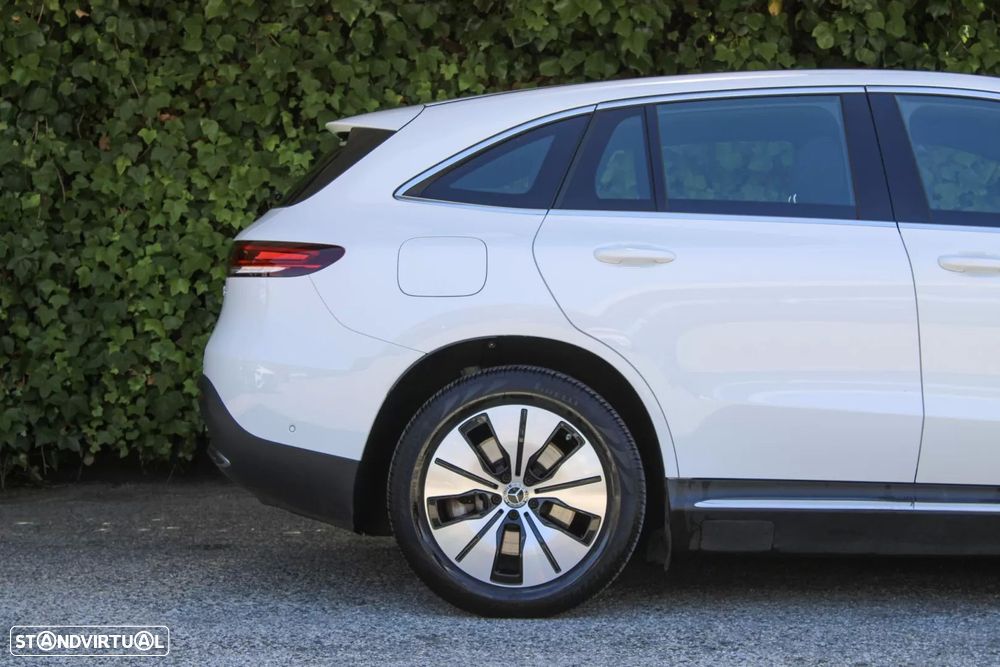 Mercedes-Benz EQC 400 4Matic - 5