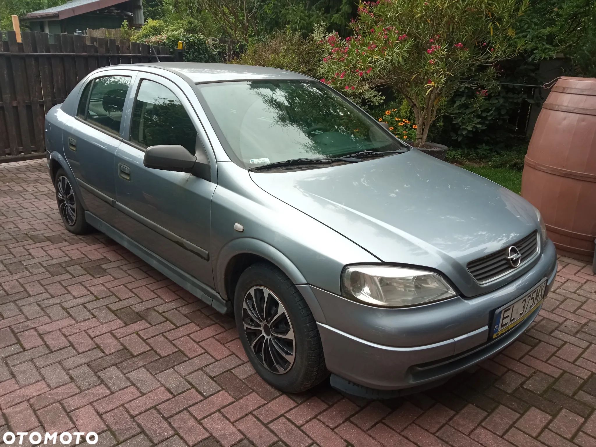 Opel Astra II 1.4 Start - 1