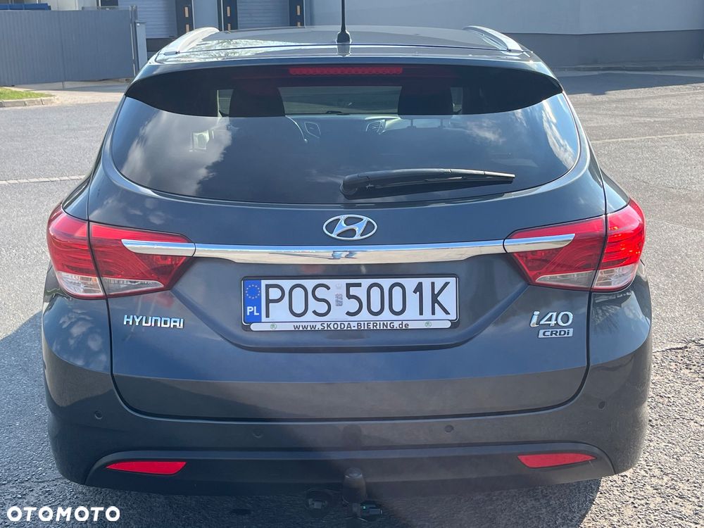 Hyundai i40 1.7 CRDi blue Style - 7