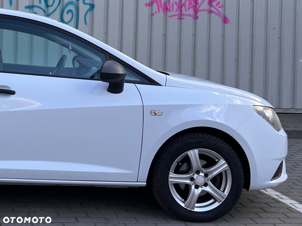 Seat Ibiza 1.4 16V Style - 9
