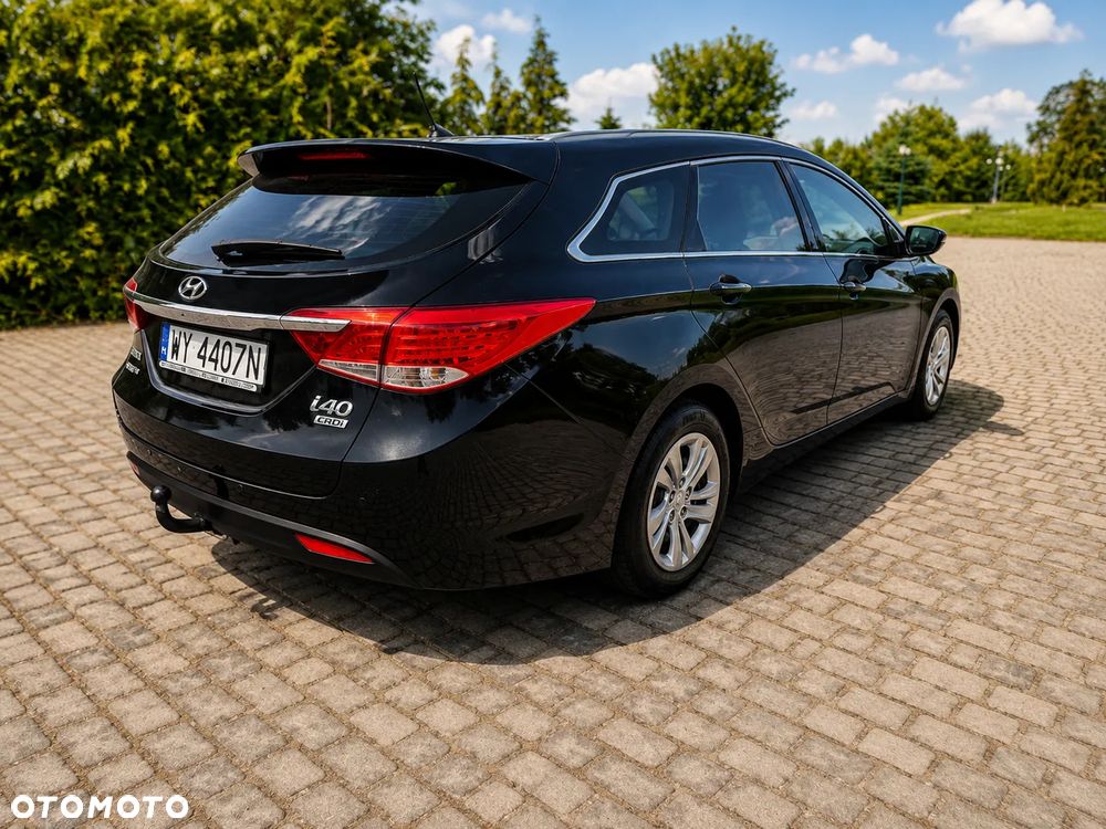 Hyundai i40 - 4