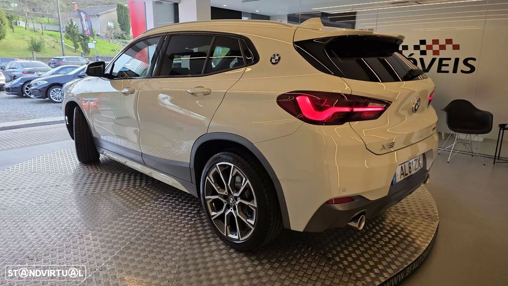 BMW X2 20 d sDrive Auto Pack M - 19