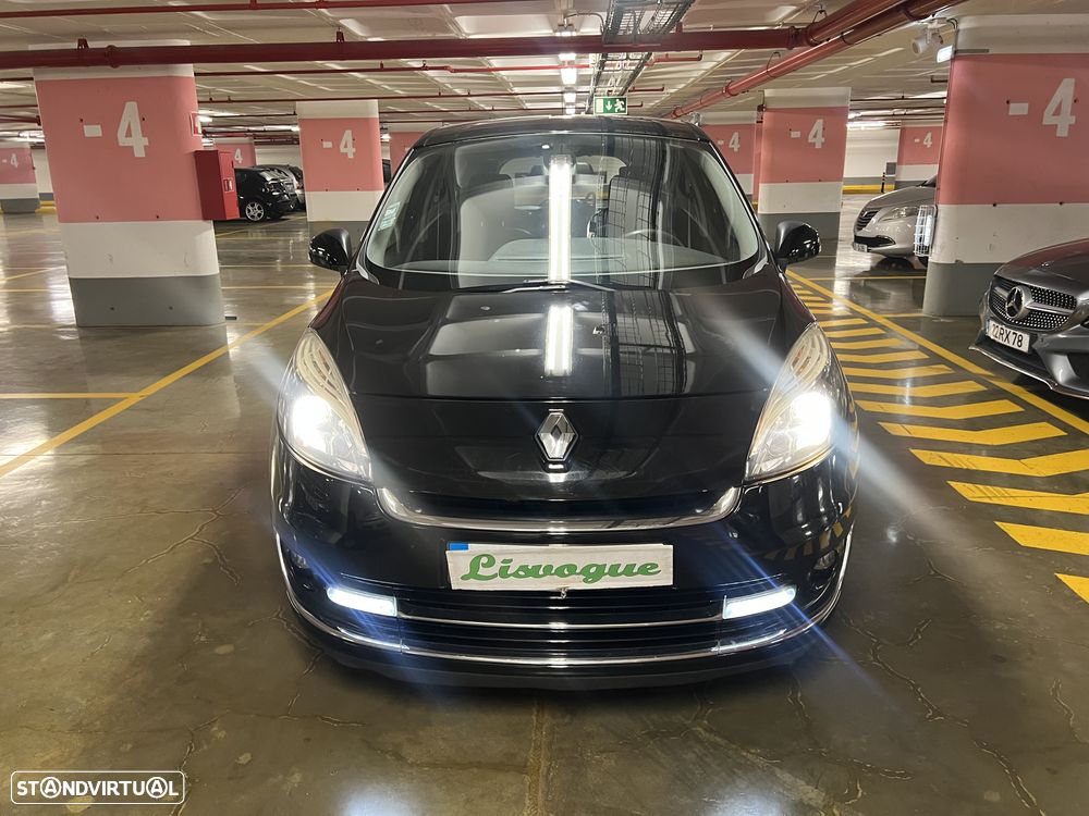 Renault Grand Scénic 1.6 dCi Bose Edition 7L - 2