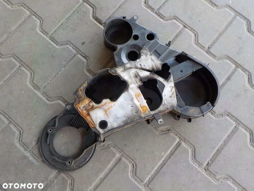 VW CRAFTER 2.0 TDI PLASTIK OBUDOWA OSŁONA ROZRZĄDU - 4