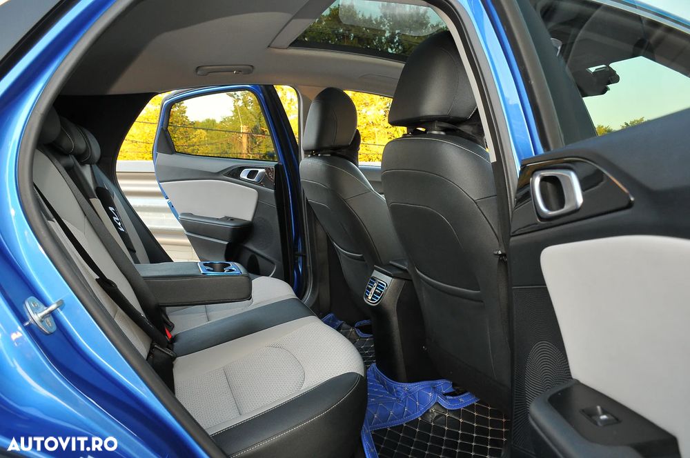 Kia XCeed 1.4 T-GDI 7DCT Style+ - 5