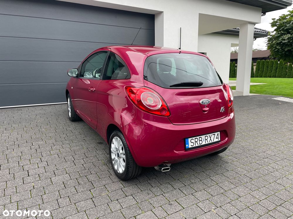 Ford KA 1.2 Titanium - 24