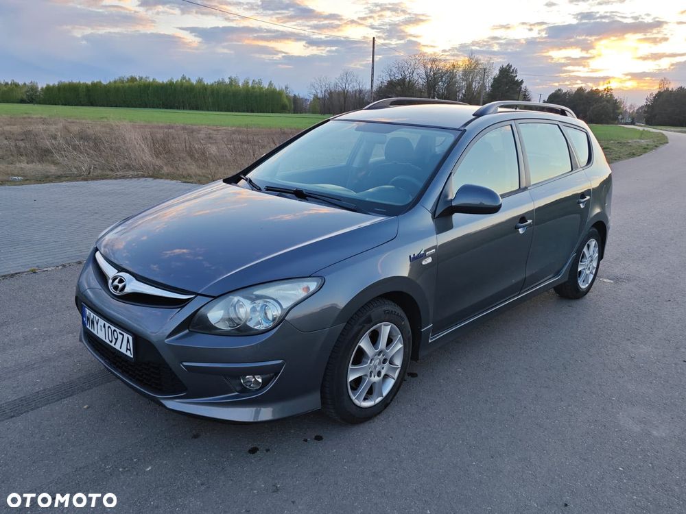 Hyundai i30 1.6 CRDi Blue Classic - 2