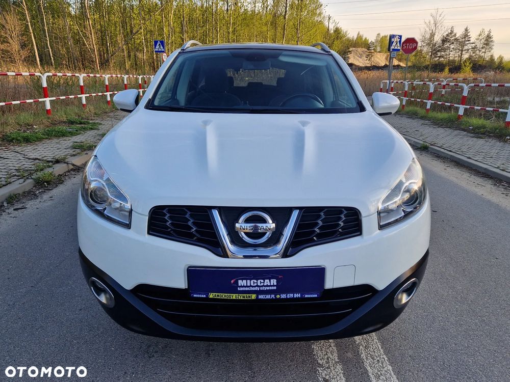 Nissan Qashqai 2.0 I-Way - 13