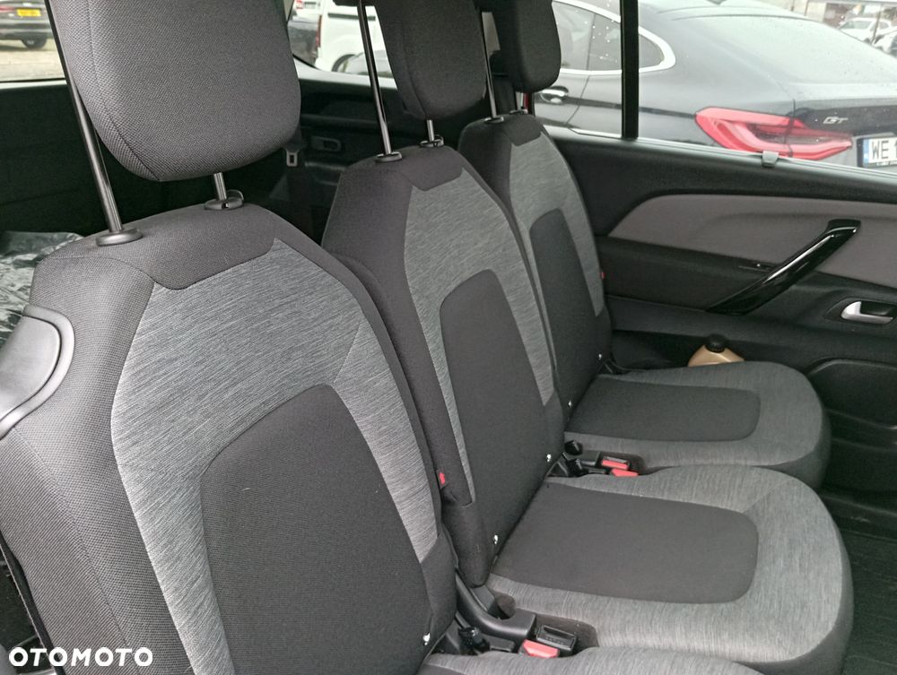 Citroën C4 Grand Picasso 1.6 BlueHDi MoreLife - 16