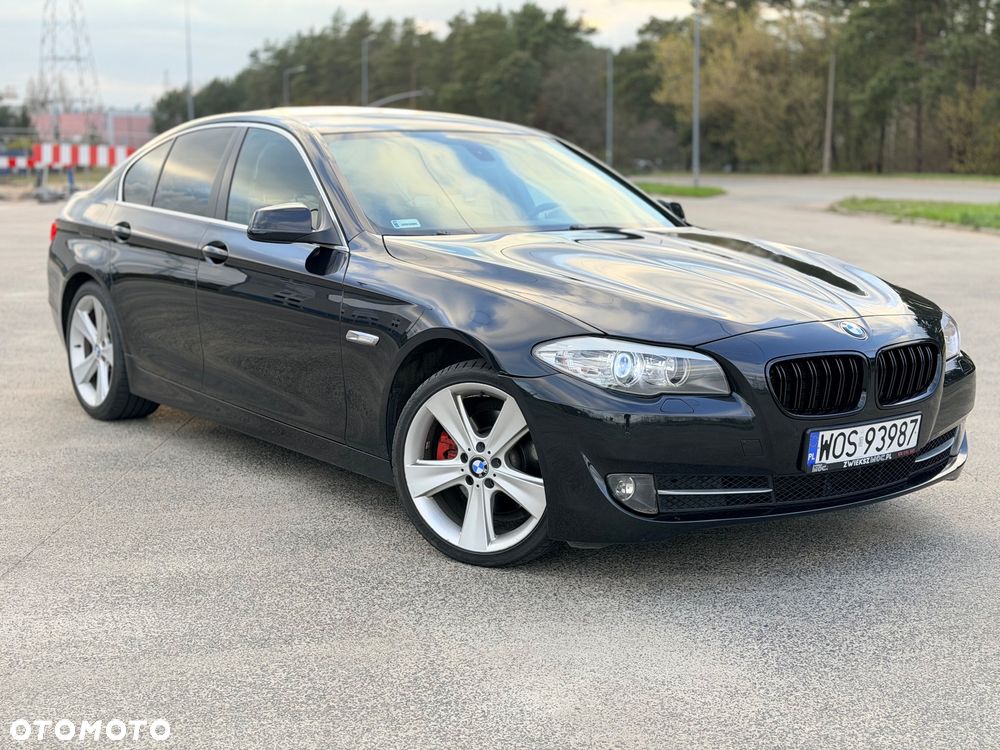 BMW Seria 5 520d Edition Fleet - 1