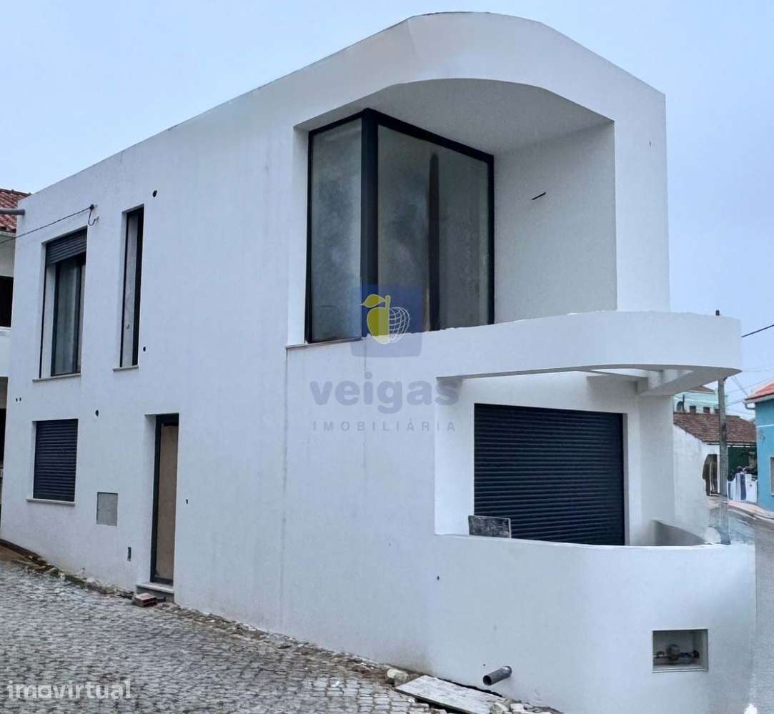 Moradia T3 em Alfeizerão Moderna, perto da praia de São Martinho - Grande imagem: 3/11