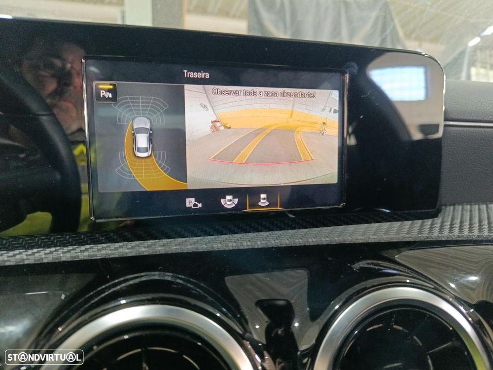 Mercedes-Benz CLA 180 d Style Aut. - 9