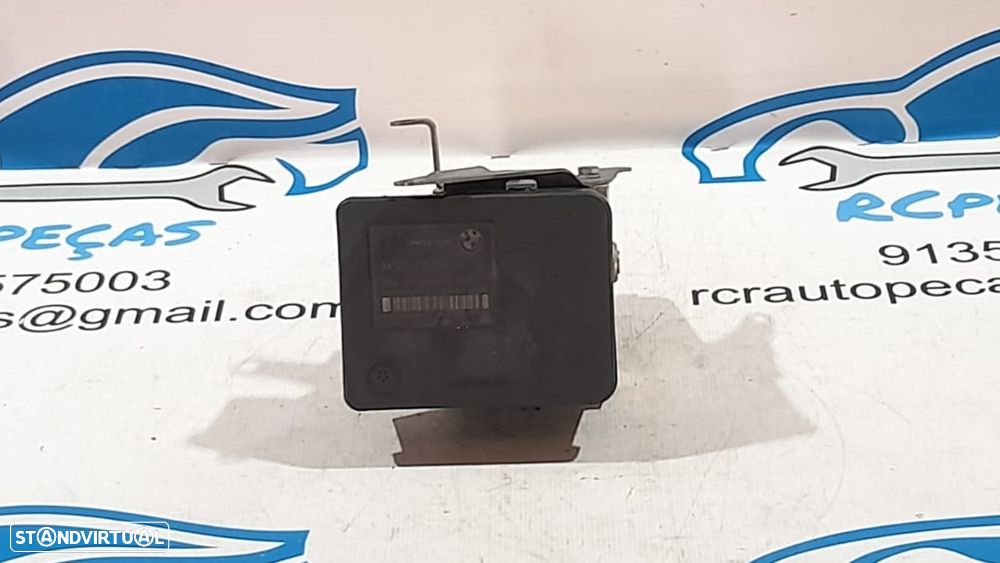 ABS MODULO BLOCO HIDRAULICO 3452677605601 3452 677605601 6776056 3451679152101 679152101 6791521 BMW SERIE 1 E87 120D 163CV 204D4 E81 E82 SERIE 3 E90 E91 E92 E93 - 11