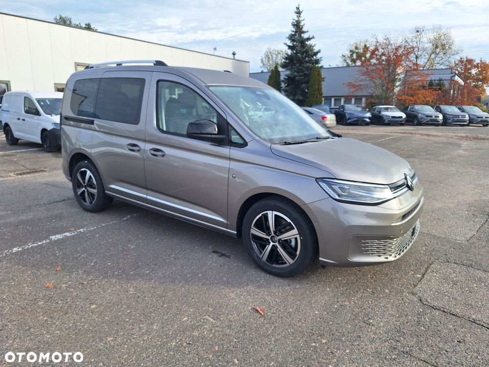 Volkswagen Caddy - 9