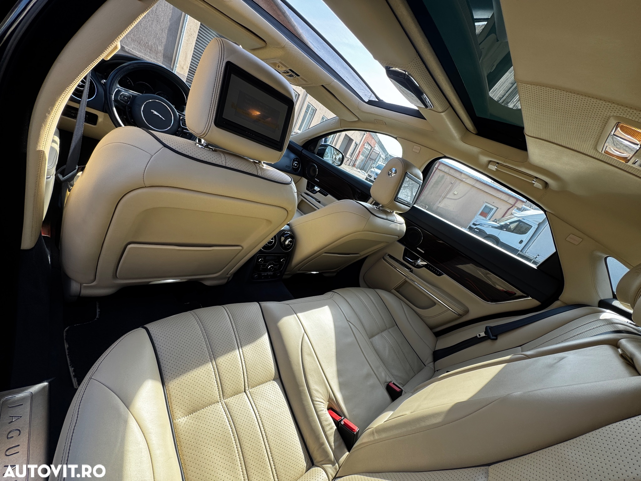 Jaguar XJ 3.0 V6 Diesel S Supersport - 19