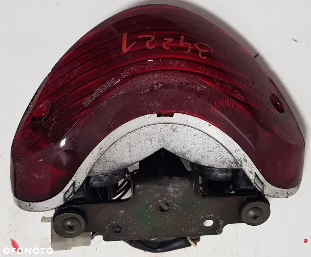 Suzuki SV 650 98-02 Lampa tył tylna - 4