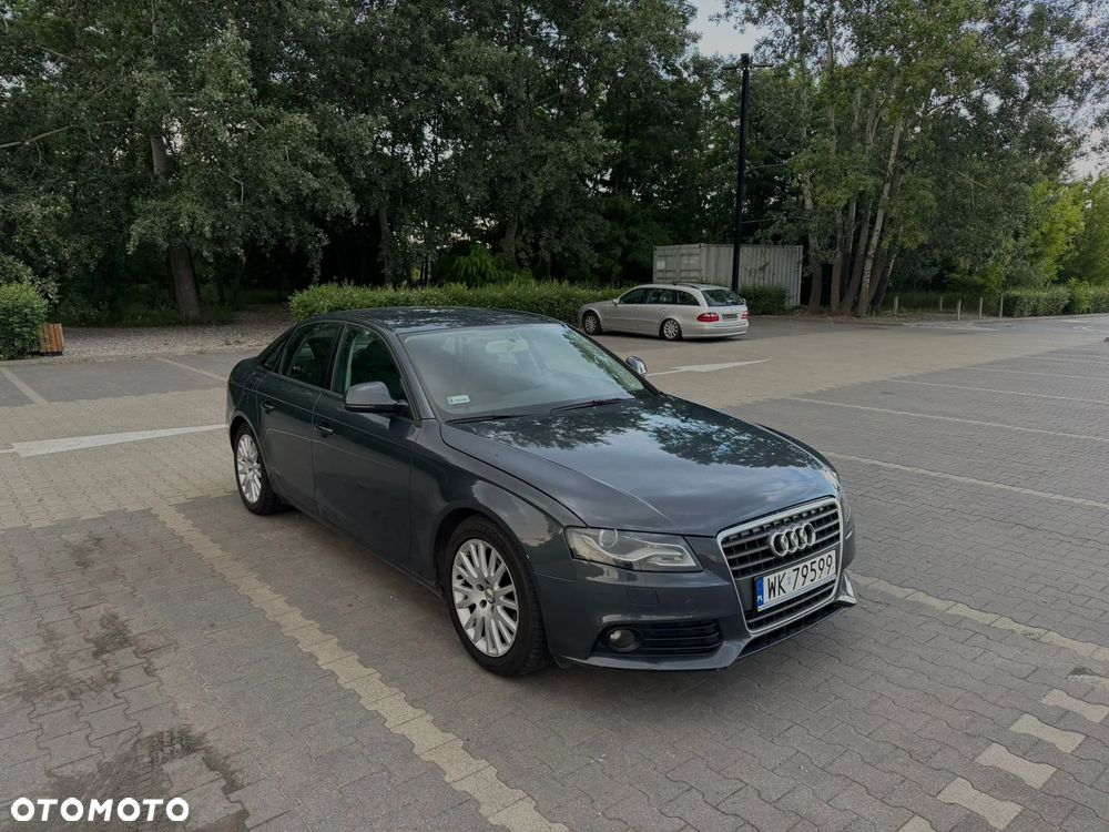 Audi A4 Limousine 1.8 TFSI Ambition - 2