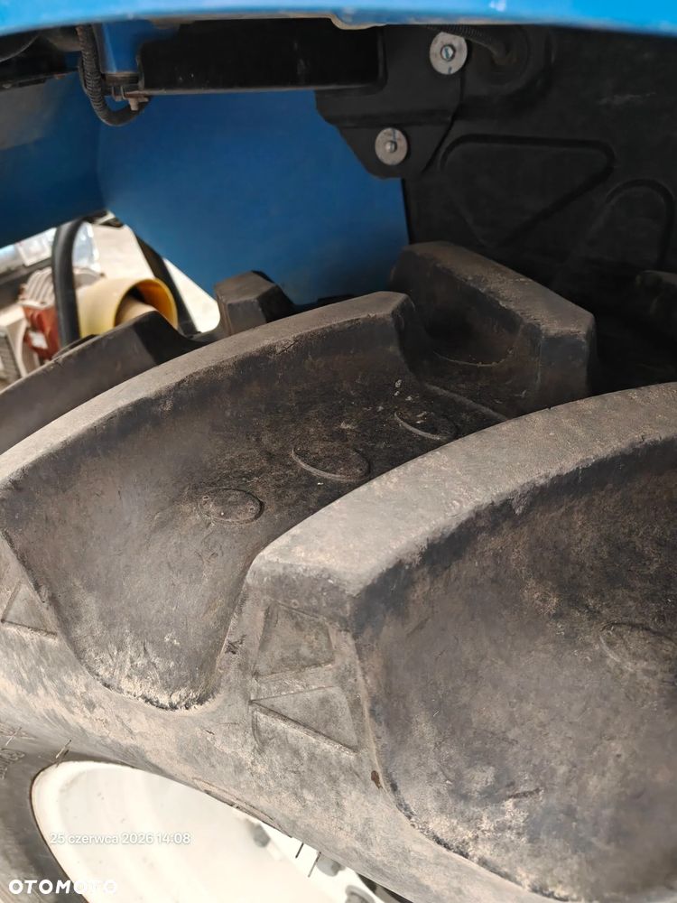 New Holland CIągnik T4.55 - 9