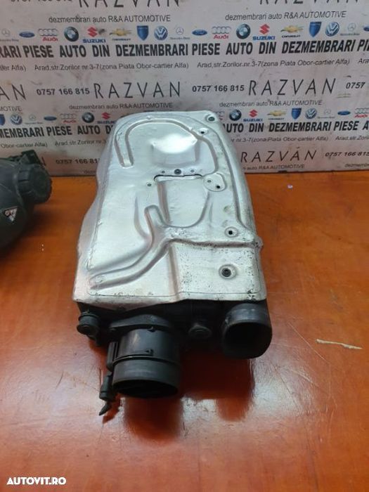 Carcasa Filtru Apa Mercedes C Class W204 2.2 Cdi Euro 5 Motor 651 Carcasa Filtru Apa Mercedes C Cla - 1