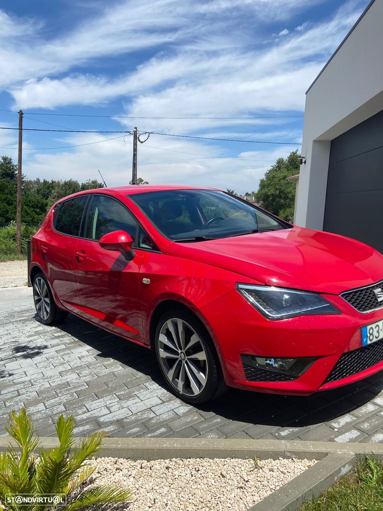SEAT Ibiza 1.0 EcoTSI FR - 3