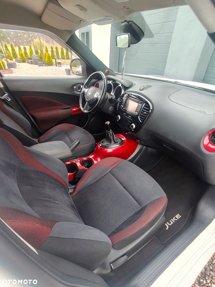 Nissan Juke 1.6 Tekna - 10