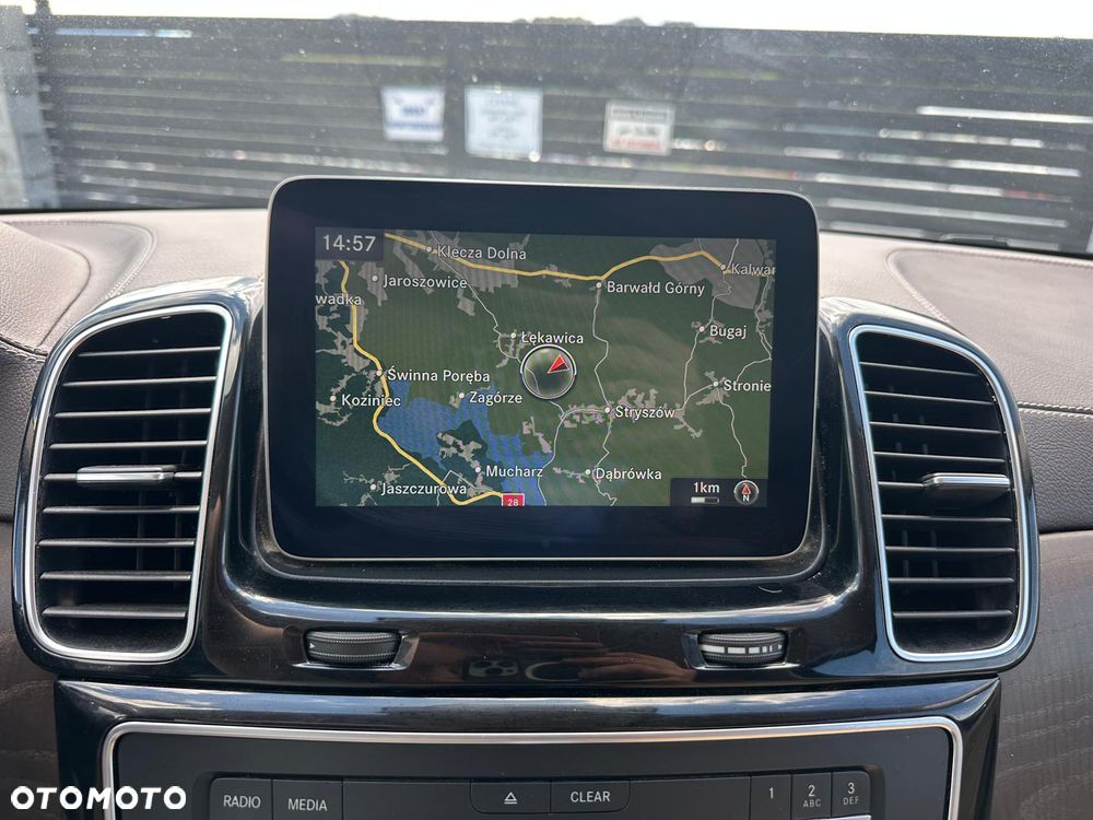 Mercedes-Benz GLE 350 d 4-Matic - 9