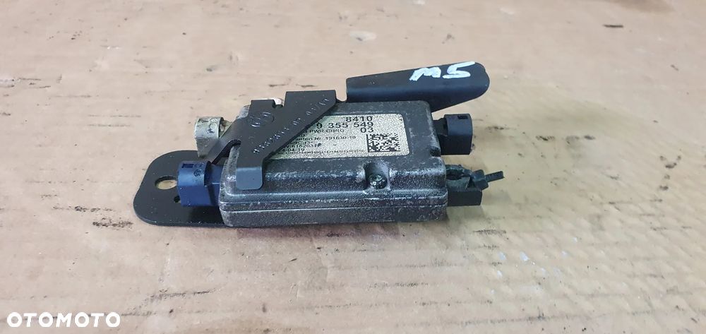 Moduł sterownik HUB USB BMW M5 G30 F90 9355549 - 2