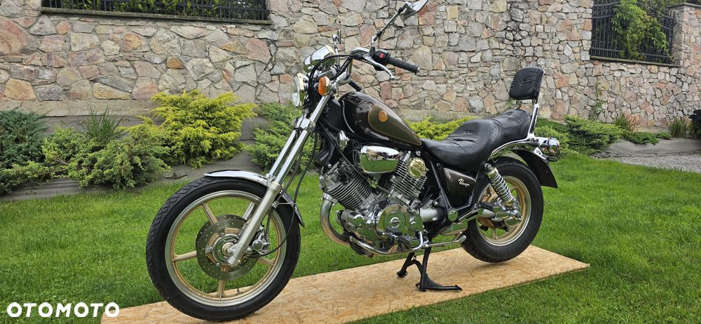 Yamaha Virago - 3