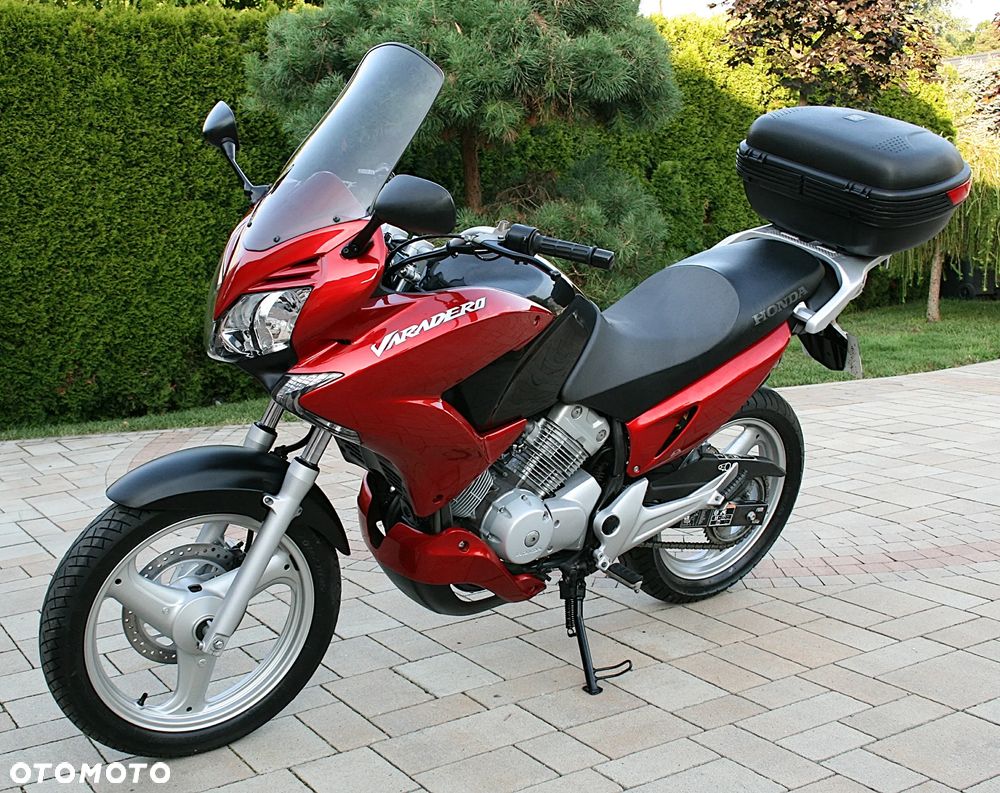 Honda Varadero - 10
