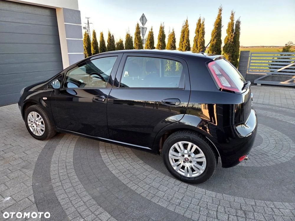 Fiat Punto Evo - 10