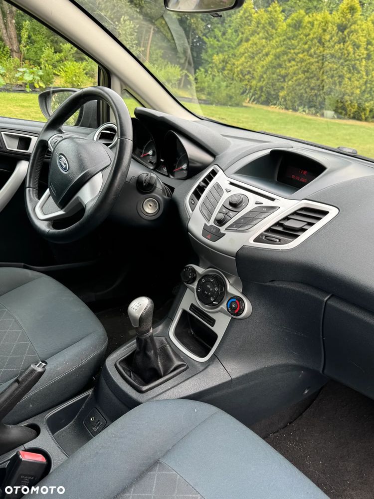 Ford Fiesta 1.4 TDCi Gold X - 7