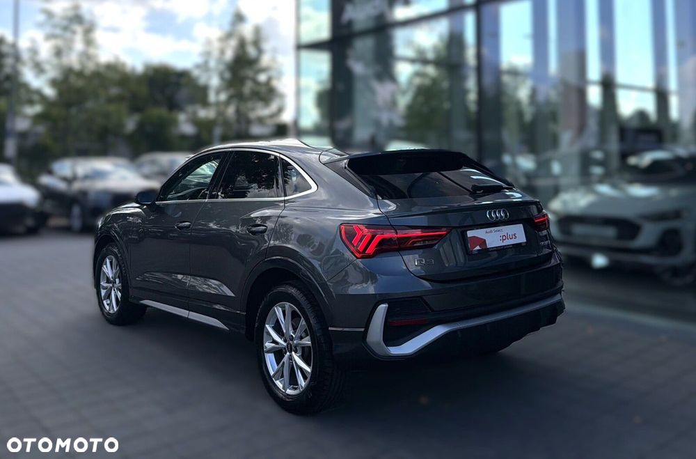 Audi Q3 Sportback 35 TFSI mHEV S-Line S tronic - 32
