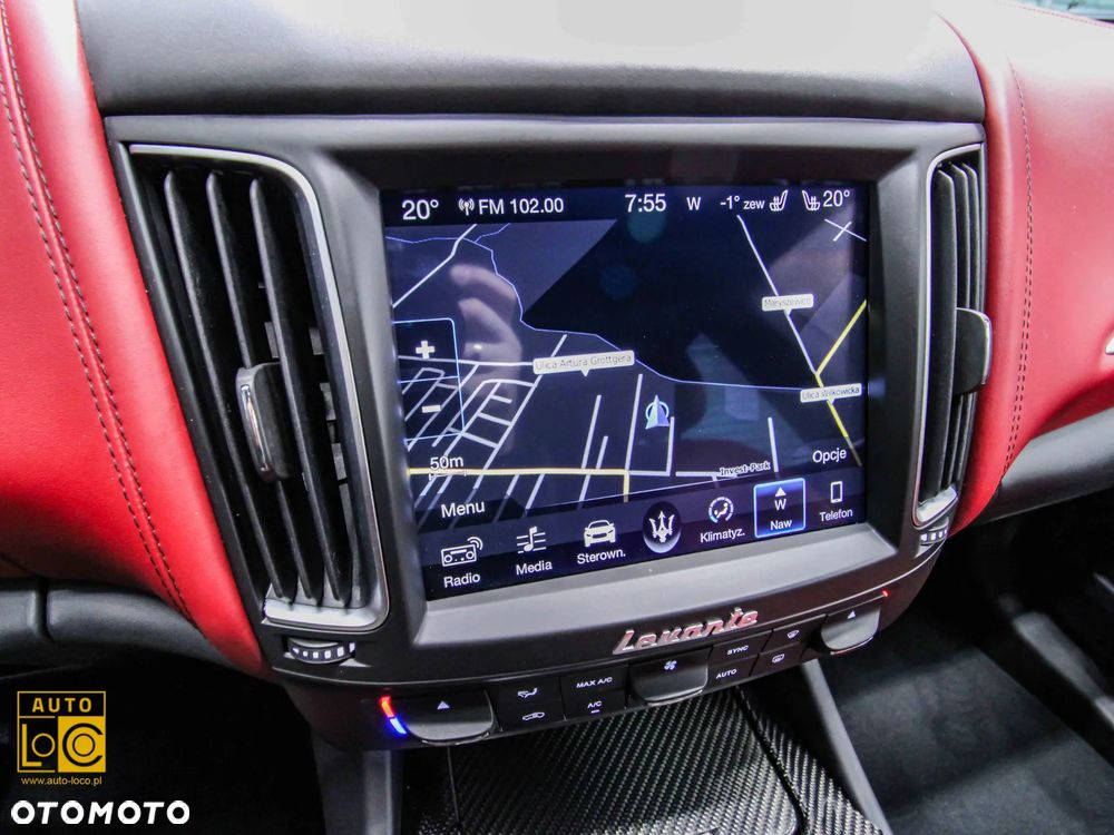 Maserati Levante Q4 GranLusso - 20