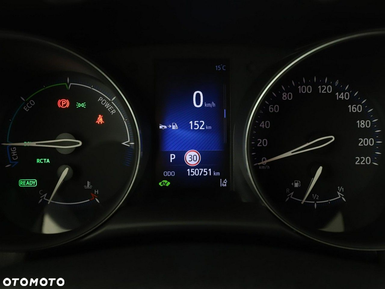 Toyota C-HR 1.8 Hybrid Dynamic - 22