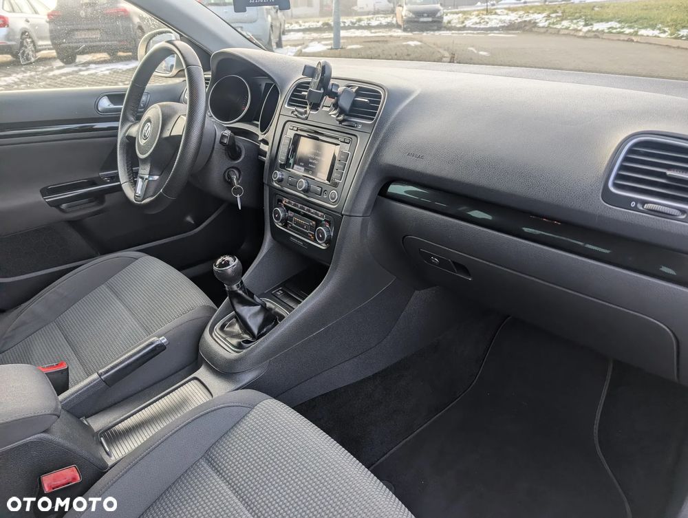 Volkswagen Golf 1.4 TSI United - 28