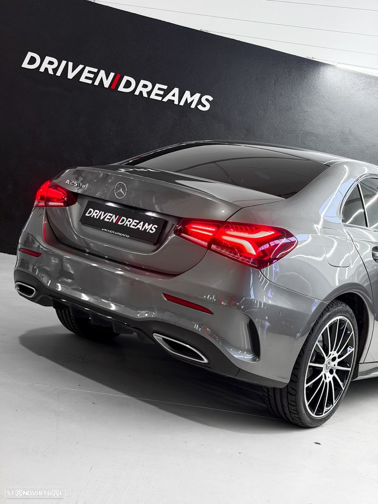 Mercedes-Benz A 250 Limousine e 8G-DCT AMG Line - 5