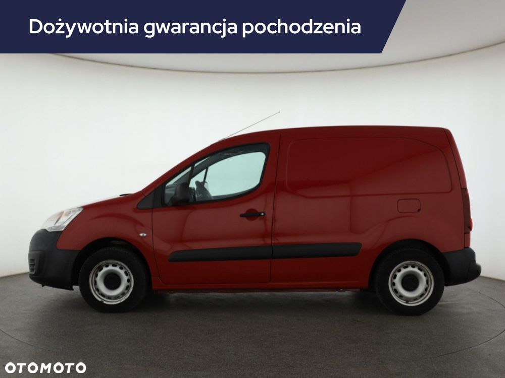 Citroën berlingo - 4