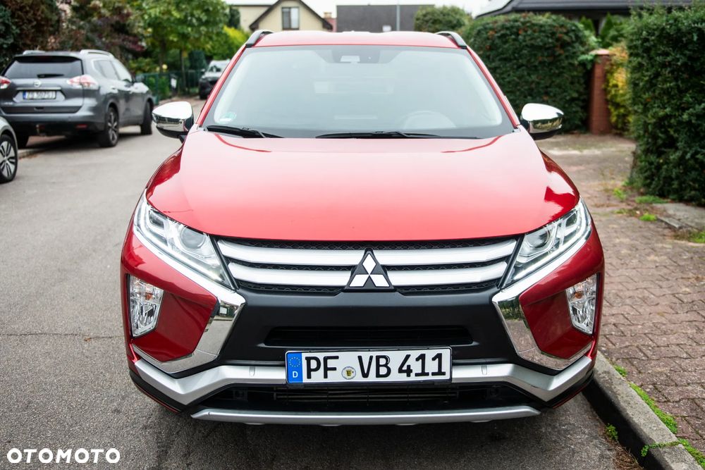 Mitsubishi Eclipse Cross 2019 photo 2