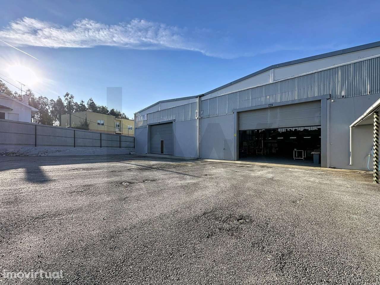 PAVILHÃO INDUSTRIAL   /   ARMAZÉM - Grande imagem: 2/50