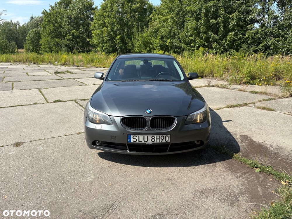 BMW Seria 5 - 1