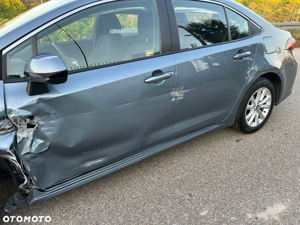 Toyota Corolla 1.5 Style MS - 19