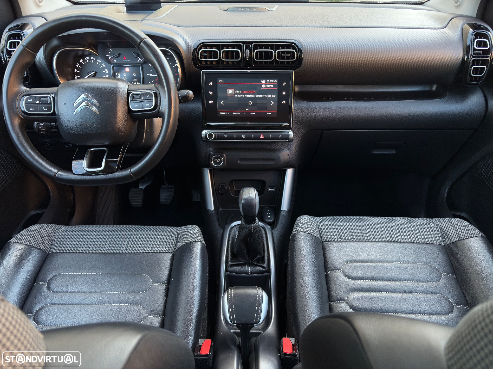 Citroën C3 Aircross 1.6 BlueHDi Shine - 5