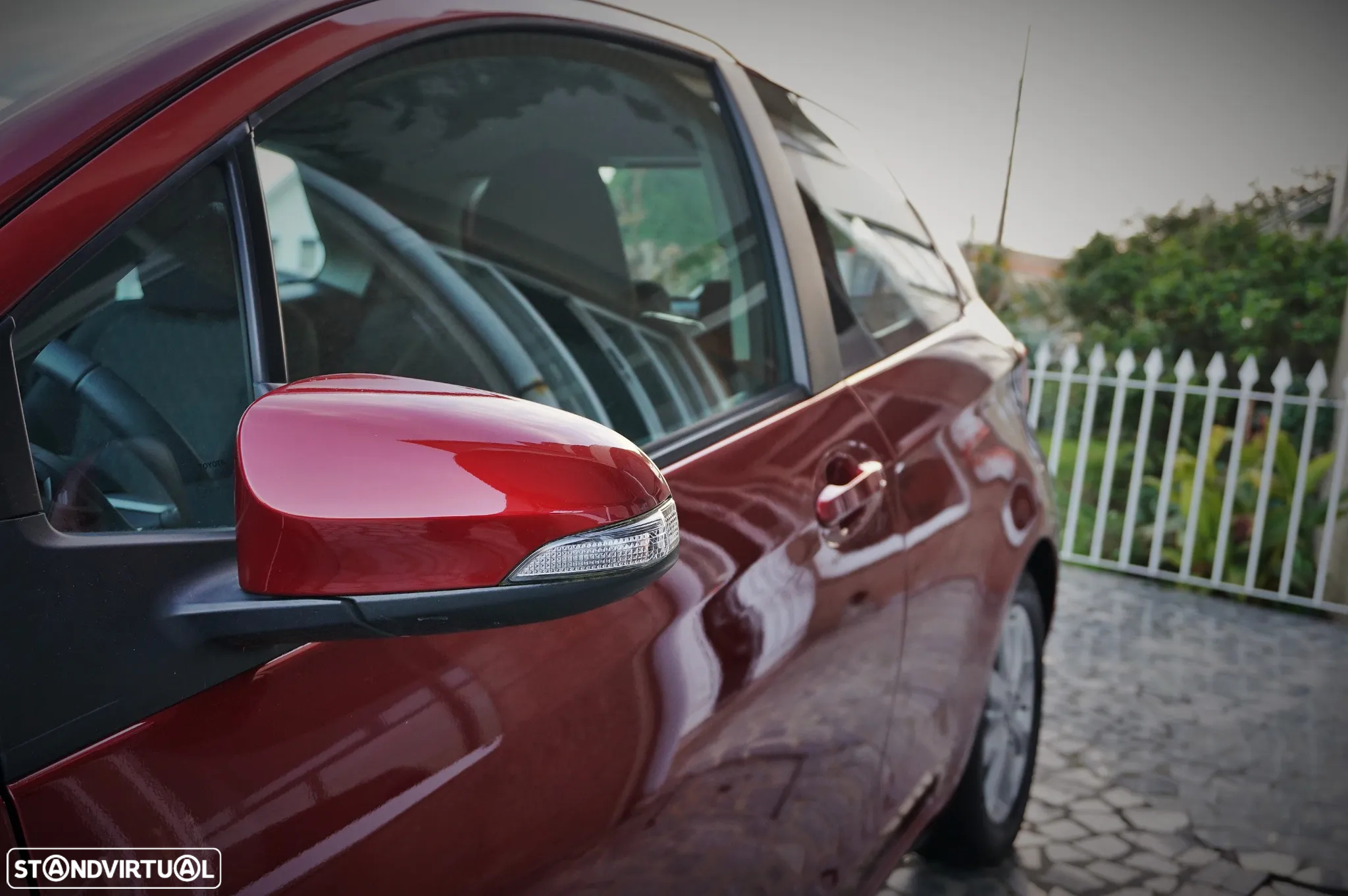 Toyota Yaris 1.0 VVT-i Comfort+AC - 32