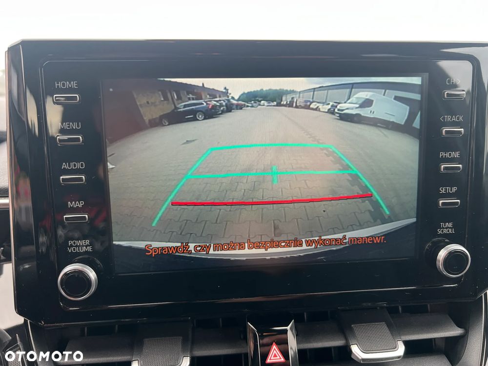 Suzuki Swace 1.8 Hybrid Premium Plus CVT - 36