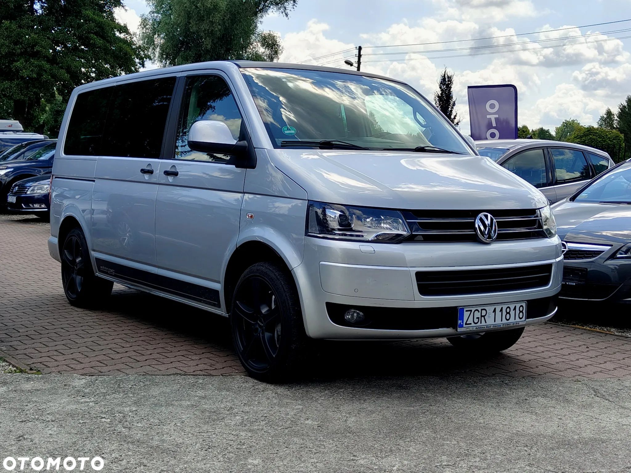 Volkswagen Multivan BiTDI L1 Edition 25 - 1