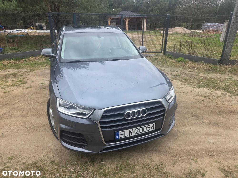 Audi Q3 - 1