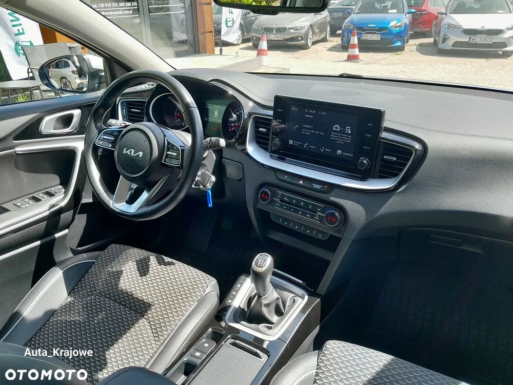 Kia Ceed 1.5 T-GDI L - 10