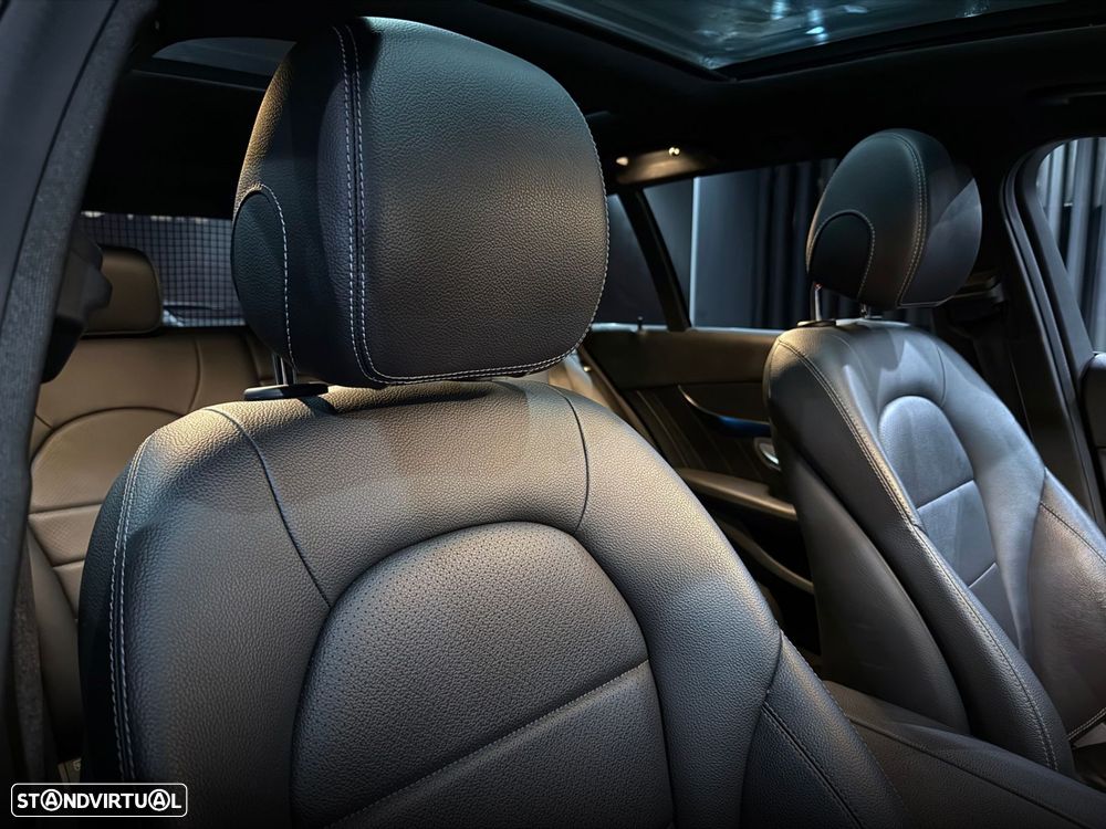 Mercedes-Benz C 220 (BlueTEC) d Station 7G-TRONIC AMG Line - 36