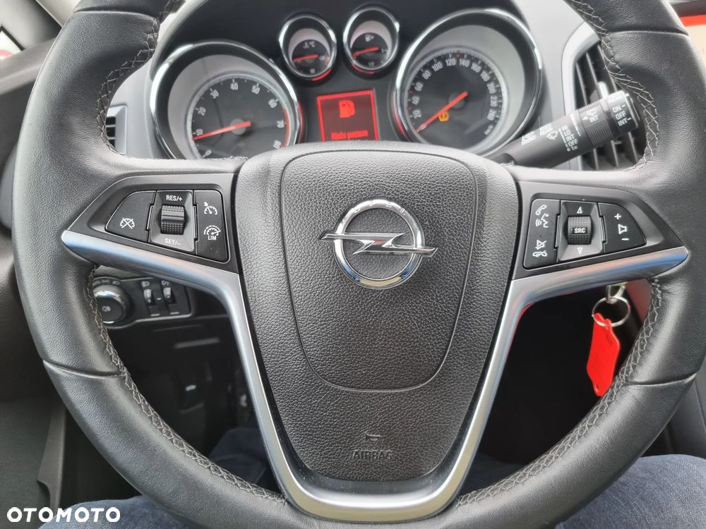 Opel Astra 1.4 Turbo Edition - 6